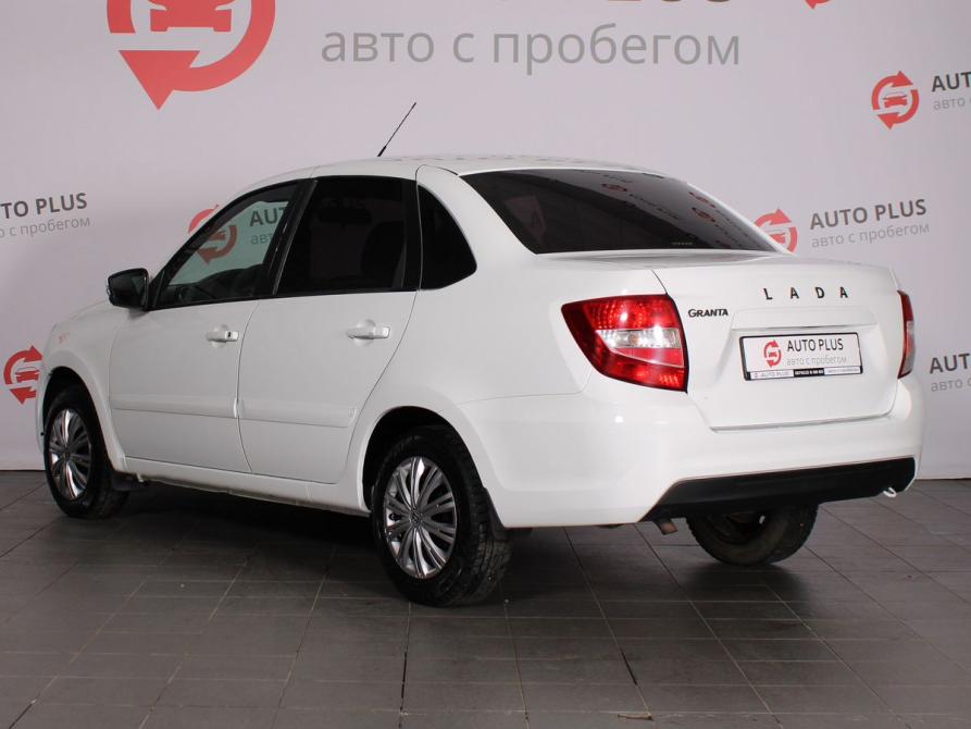Lada (ВАЗ) Granta I Рестайлинг Минеральные Воды  - изображение 2