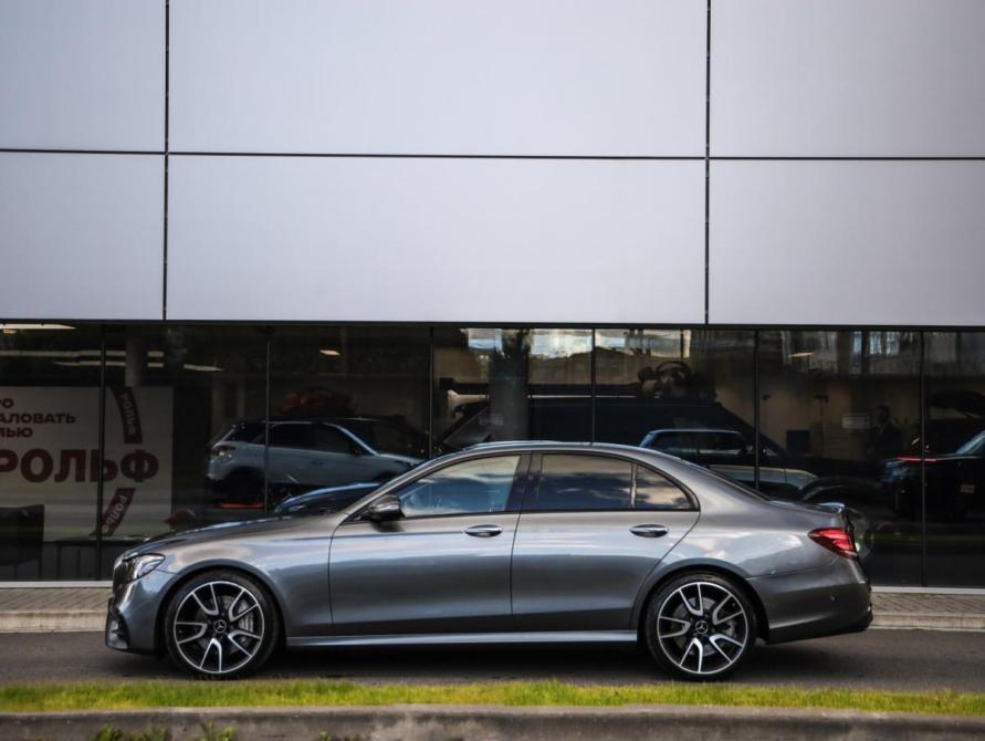 Mercedes-Benz E-Класс AMG V (W213) Санкт-Петербург  - изображение 10