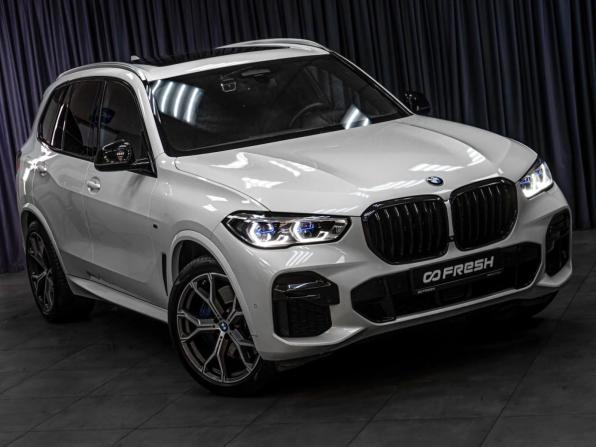 BMW X5 IV (G05/G18) с пробегом 2020 года, цена 7 875 000 рублей, 87961 км, внедорожник, Автокод Объявления