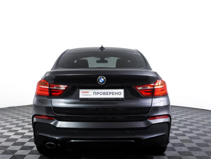 BMW X4 I (F26) Москва  - изображение 6
