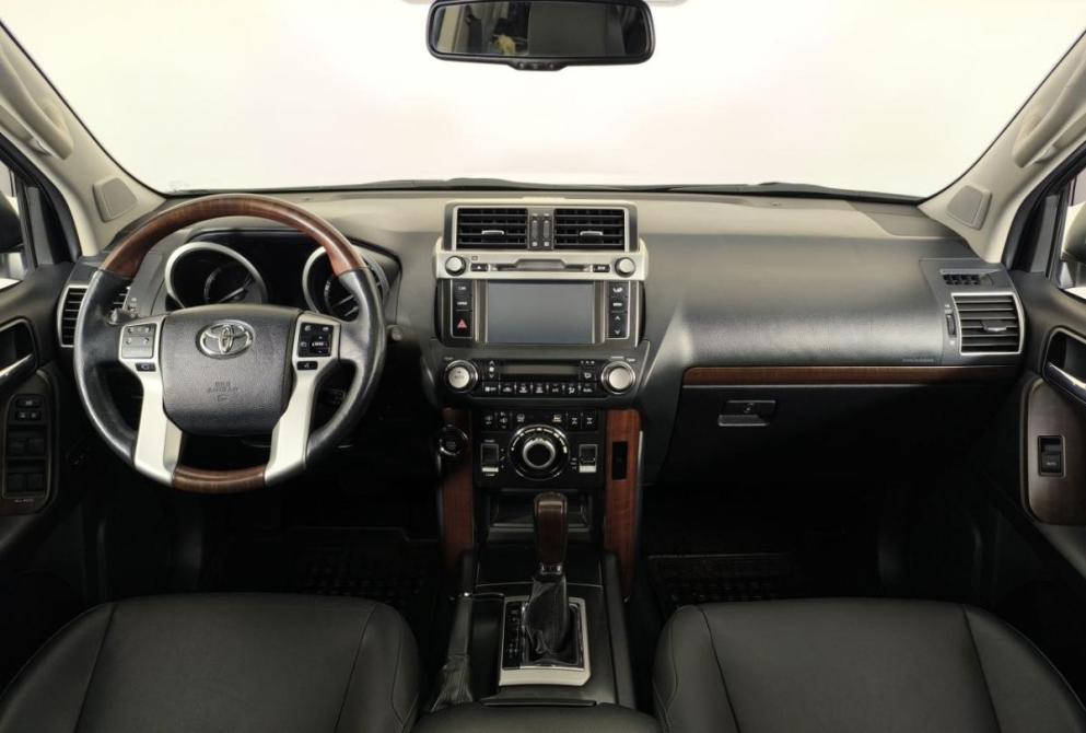 Toyota Land Cruiser Prado 150 Series Рестайлинг 1 Нижний Новгород  - изображение 15