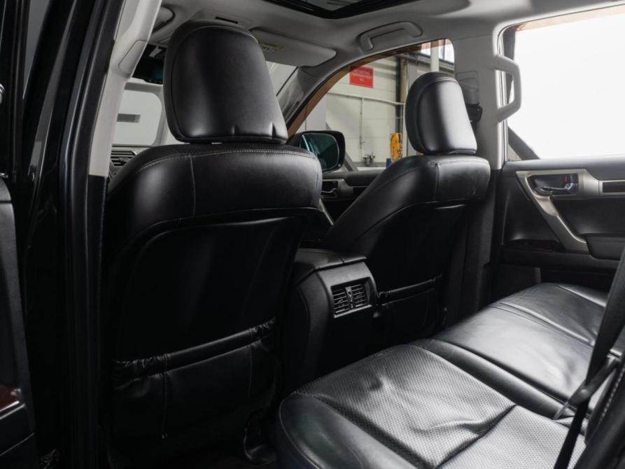Lexus GX II Рестайлинг Тюмень  - изображение 11