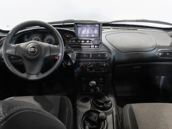Lada (ВАЗ) Niva Travel I с пробегом 2021 года, цена 1 014 500 рублей, 55400 км, внедорожник, Автокод Объявления