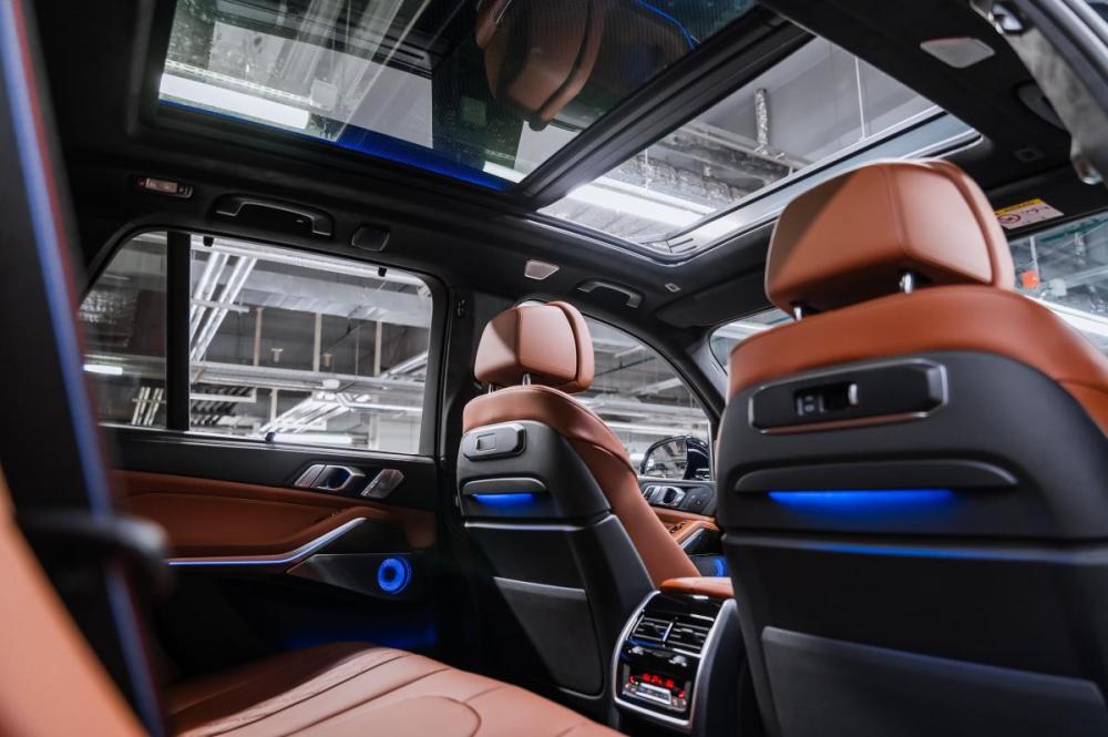 BMW X5 IV (G05/G18) Рестайлинг Москва  - изображение 5