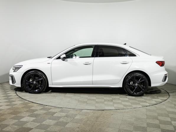 Audi A3 IV (8Y) с пробегом 2021 года, цена 2 925 900 рублей, 55076 км, седан, Автокод Объявления