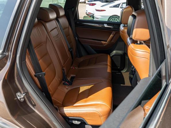 Volkswagen Touareg II с пробегом 2014 года, цена 2 340 000 рублей, 203941 км, внедорожник, Автокод Объявления