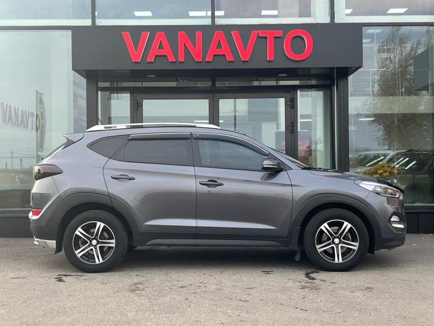 Hyundai Tucson III Азнакаево  - изображение 4