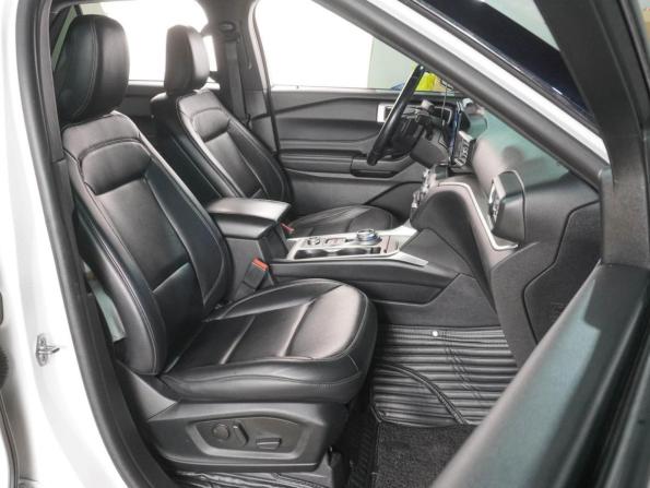 Ford Explorer VI с пробегом 2019 года, цена 3 239 000 рублей, 95564 км, внедорожник, Автокод Объявления