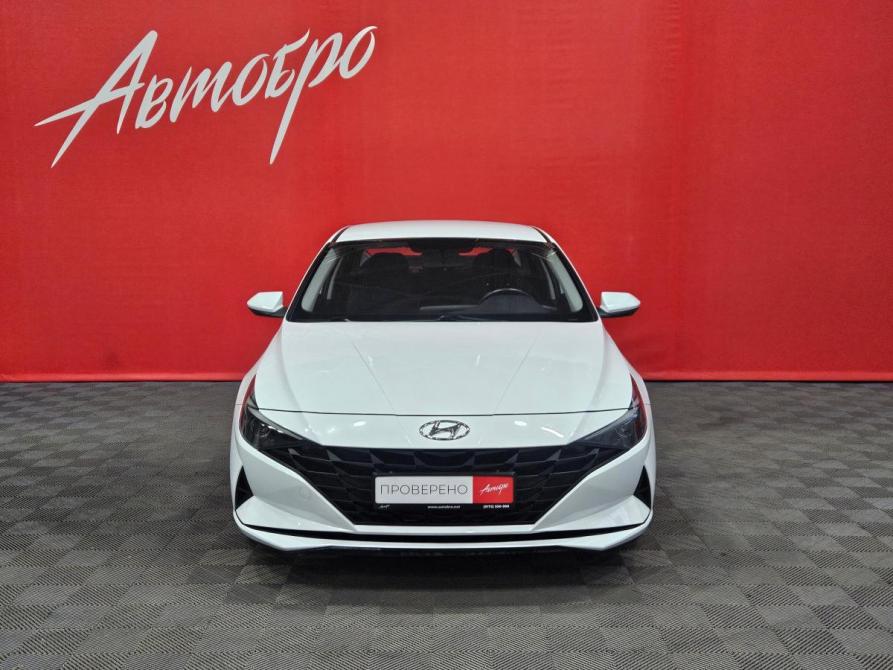 Hyundai Elantra VII (CN7) Вологда  - изображение 8