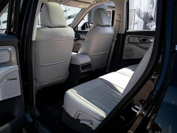GAC GS8 II с пробегом 2023 года, цена 3 285 000 рублей, 66585 км, внедорожник, Автокод Объявления