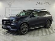 Mercedes-Benz GLS II (X167) Москва  - изображение 32