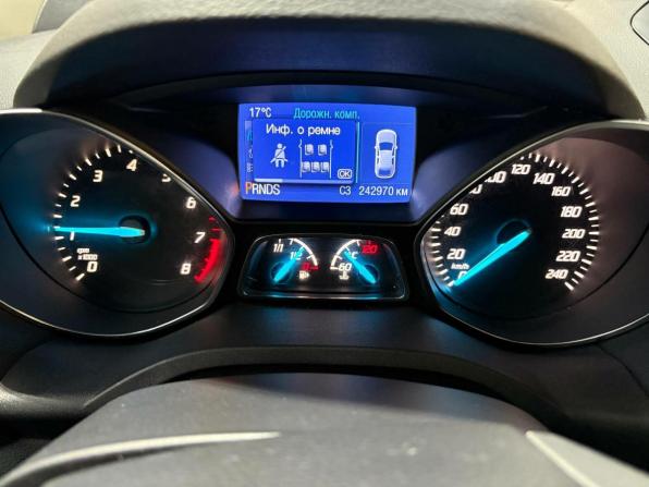 Ford Kuga II с пробегом 2013 года, цена 990 000 рублей, 242969 км, внедорожник, Автокод Объявления