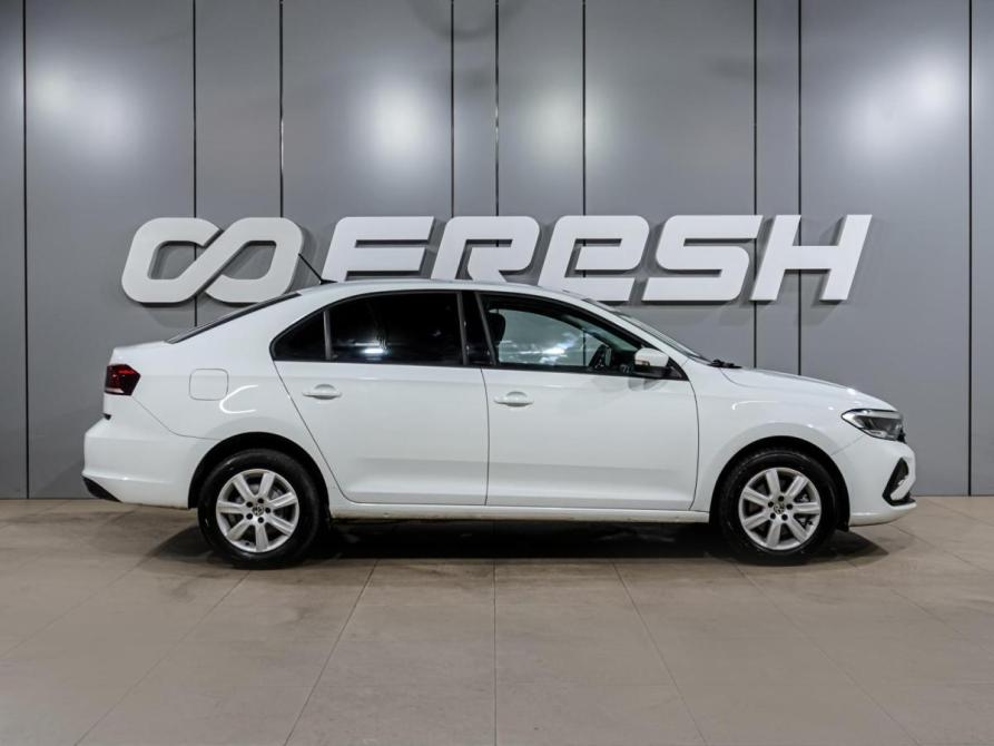 Volkswagen Polo VI Воронеж  - изображение 5