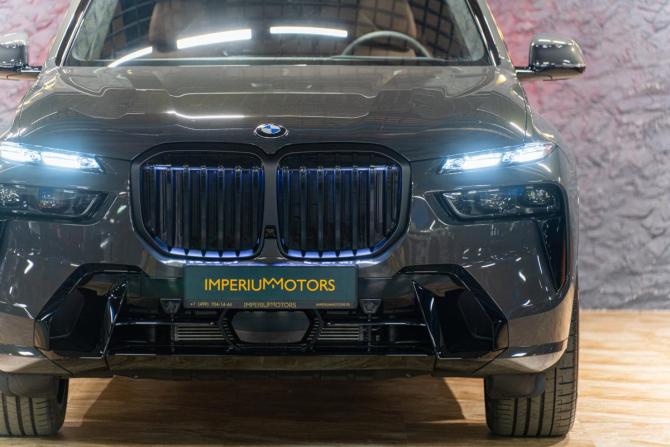 Новый BMW X7 I (G07) Рестайлинг 2026 года, цена 18 790 000 рублей, внедорожник, Автокод Объявления