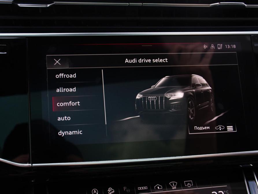 Audi Q7 II (4M) Рестайлинг Москва  - изображение 33