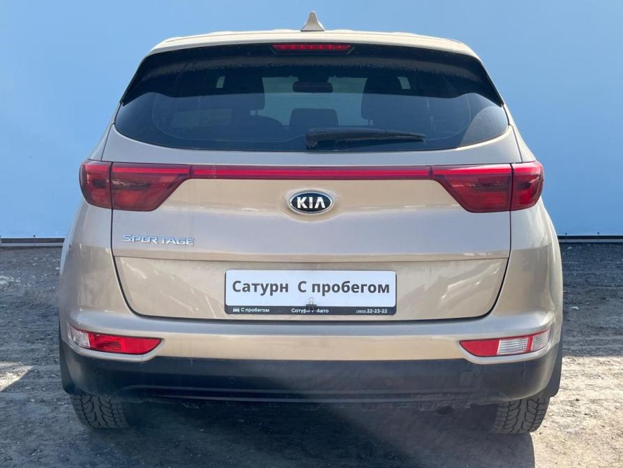 Kia Sportage IV Курган  - изображение 5