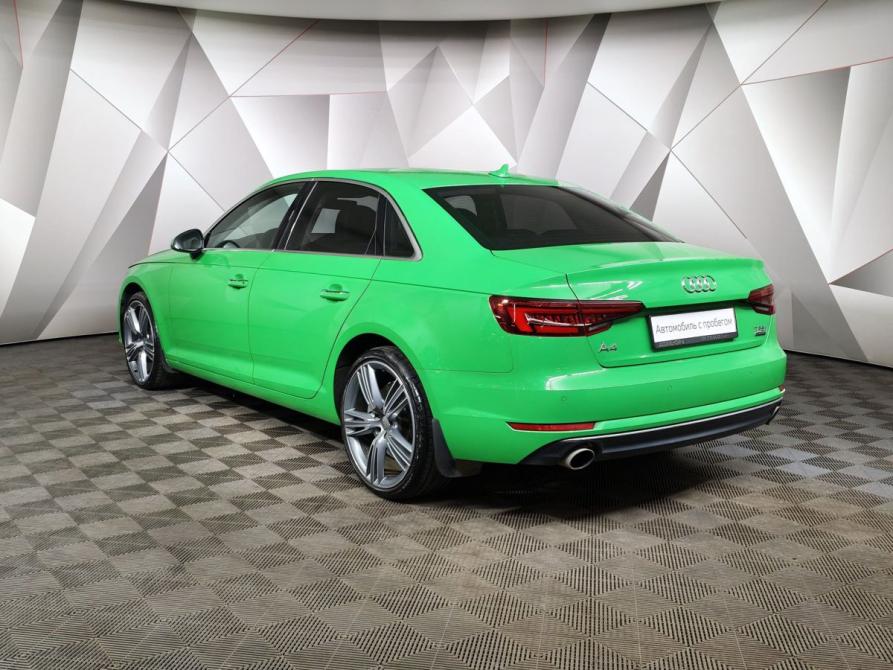 Audi A4 V (B9) Москва  - изображение 4