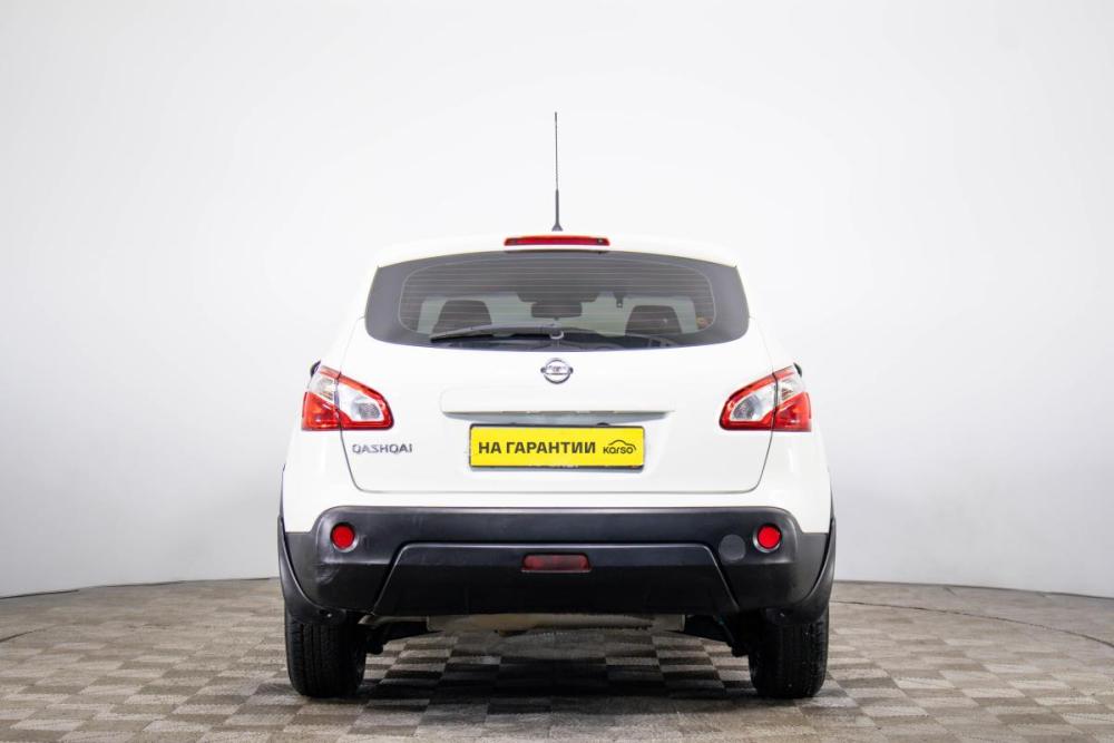 Nissan Qashqai I Рестайлинг Пермь  - изображение 6