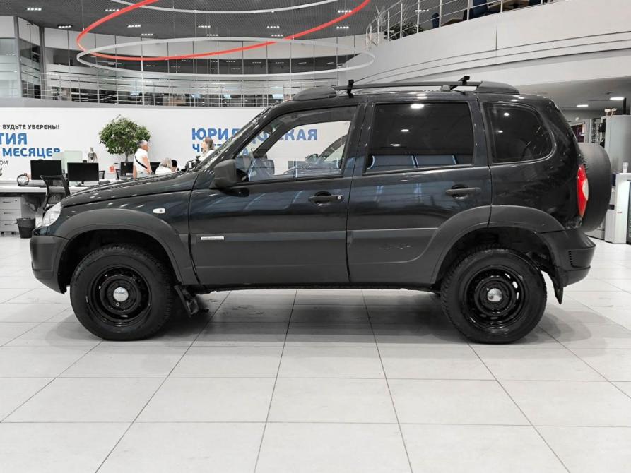Chevrolet Niva I Рестайлинг Казань  - изображение 10