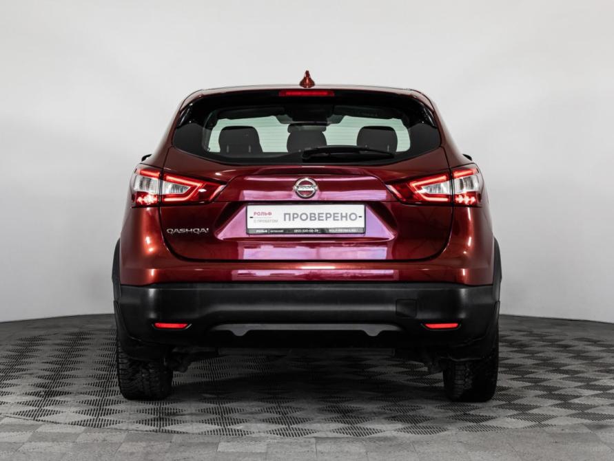 Nissan Qashqai II Санкт-Петербург  - изображение 6