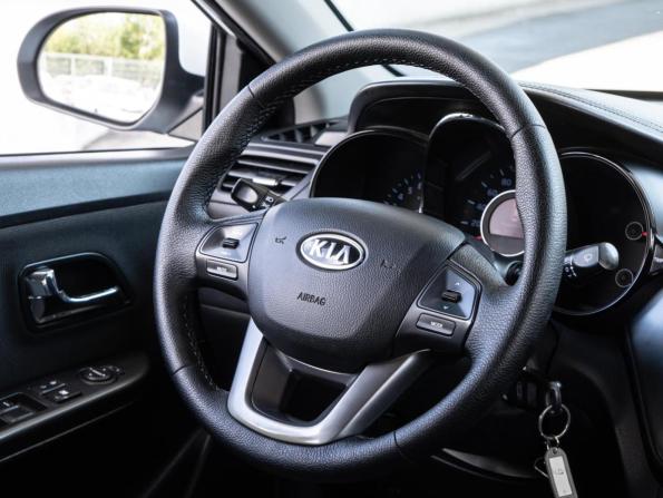 Kia Rio III с пробегом 2012 года, цена 815 000 рублей, 203730 км, седан, Автокод Объявления