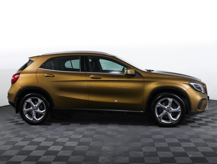 Mercedes-Benz GLA I (X156) Рестайлинг Москва  - изображение 4