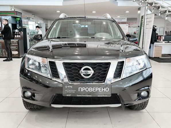Nissan Terrano III (D10) с пробегом 2015 года, цена 1 120 000 рублей, 153303 км, внедорожник, Автокод Объявления