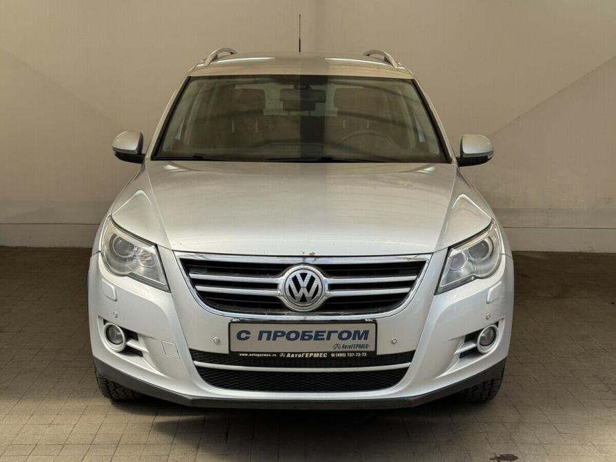 Volkswagen Tiguan I Москва  - изображение 2