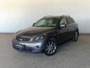 Infiniti EX I (J50) Москва  - изображение 21