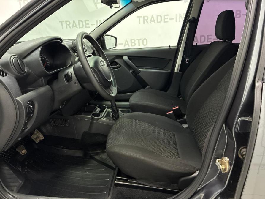 Lada (ВАЗ) Granta I Пермь  - изображение 9