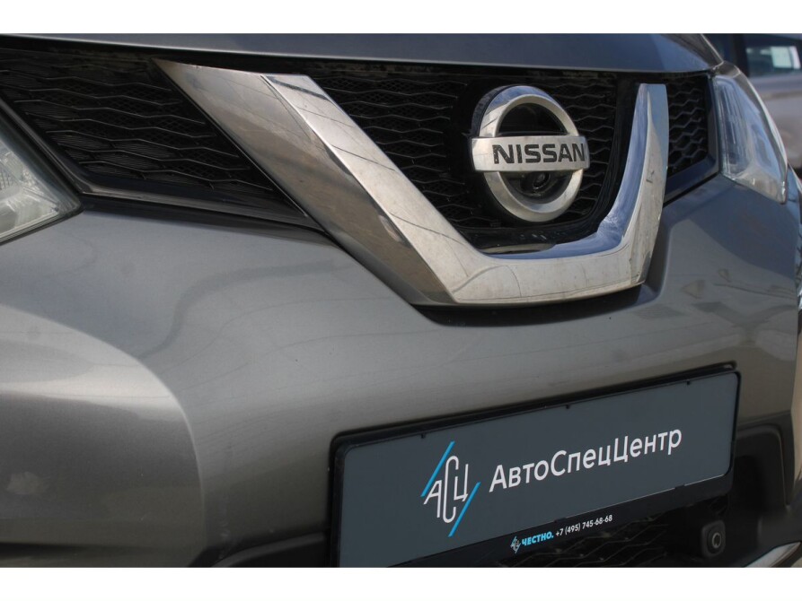 Nissan X-Trail III Москва  - изображение 13