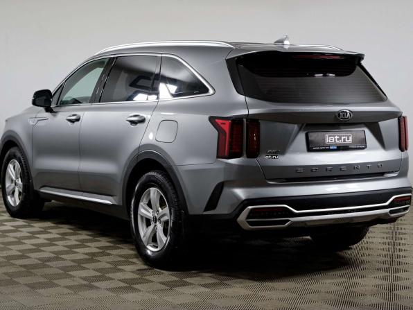 Kia Sorento IV с пробегом 2021 года, цена 2 485 000 рублей, 270509 км, внедорожник, Автокод Объявления
