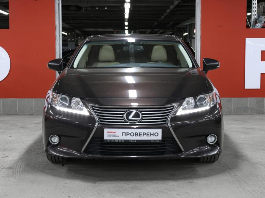 Lexus ES VI Москва  - изображение 2