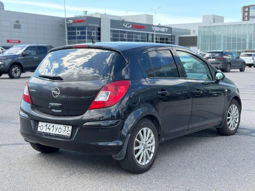 Opel Corsa D Санкт-Петербург  - изображение 3