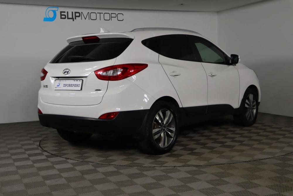 Hyundai ix35 I Рестайлинг Нижний Новгород  - изображение 5
