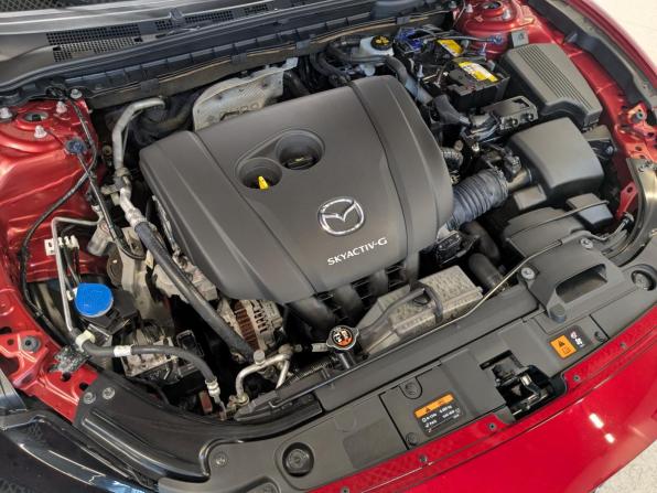 Mazda 6 III (GJ) Рестайлинг 2 с пробегом 2021 года, цена 2 740 000 рублей, 56261 км, седан, Автокод Объявления