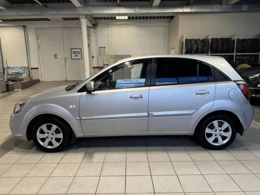 Kia Rio II Рестайлинг Челябинск  - изображение 8