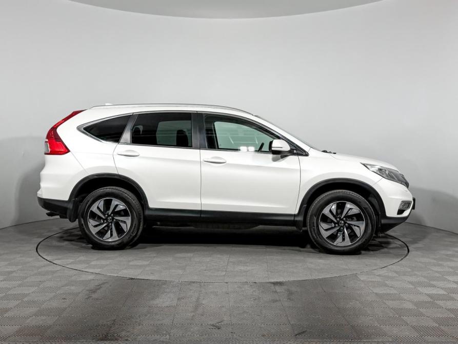 Honda CR-V IV Рестайлинг Санкт-Петербург  - изображение 4