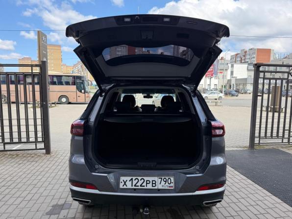 Chery Tiggo 7 Pro I с пробегом 2023 года, цена 1 860 000 рублей, 26540 км, внедорожник, Автокод Объявления
