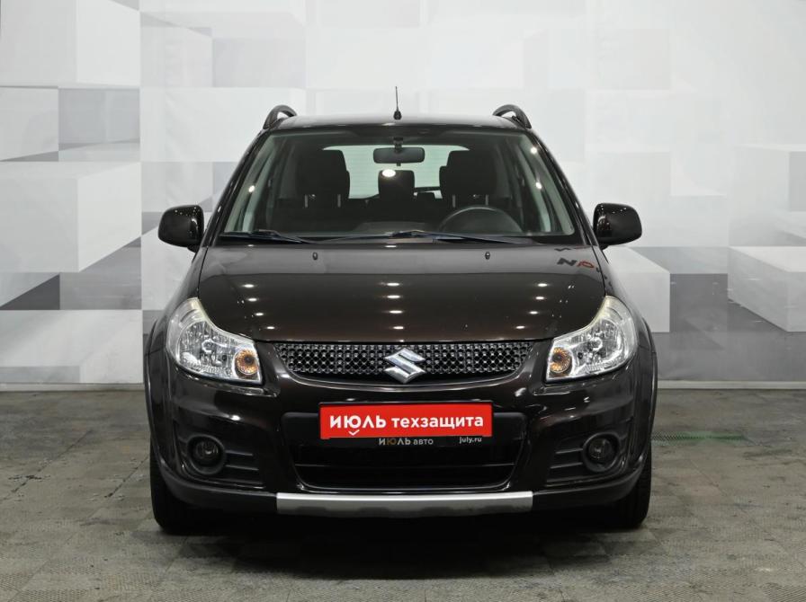 Suzuki SX4 I (Classic) Рестайлинг Екатеринбург  - изображение 2