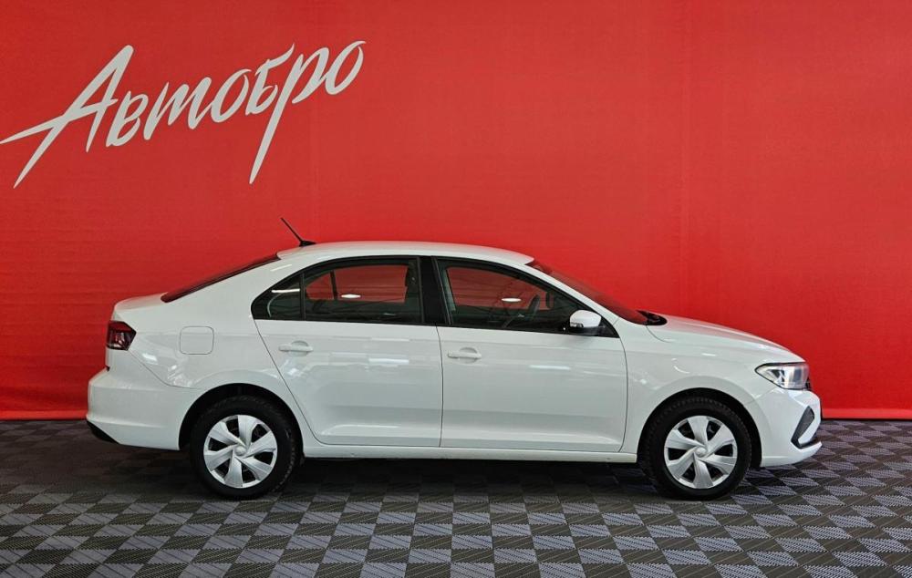 Volkswagen Polo VI Вологда  - изображение 6