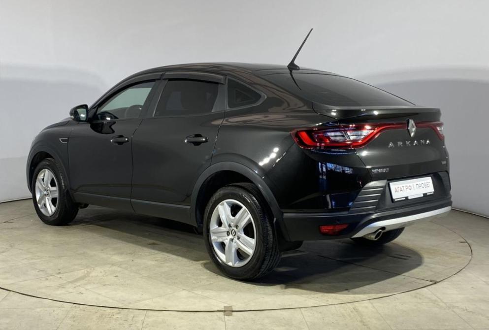 Renault Arkana I Саранск  - изображение 13