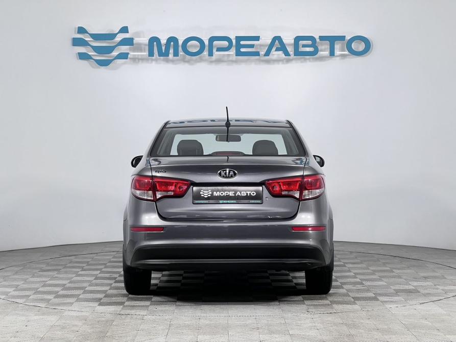 Kia Rio III Рестайлинг Калининград  - изображение 6