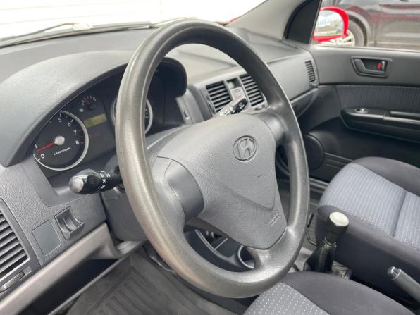 Hyundai Getz I Рестайлинг с пробегом 2007 года, цена 400 000 рублей, 192700 км, хэтчбек, Автокод Объявления