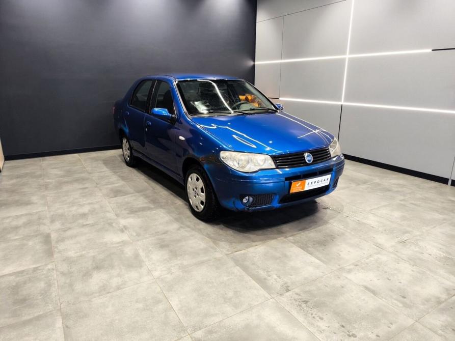 Fiat Albea I Рестайлинг Нижний Новгород  - изображение 1