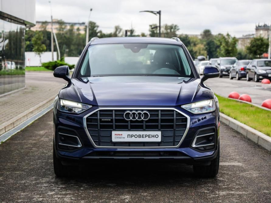 Audi Q5 II (FY) Рестайлинг Санкт-Петербург  - изображение 4