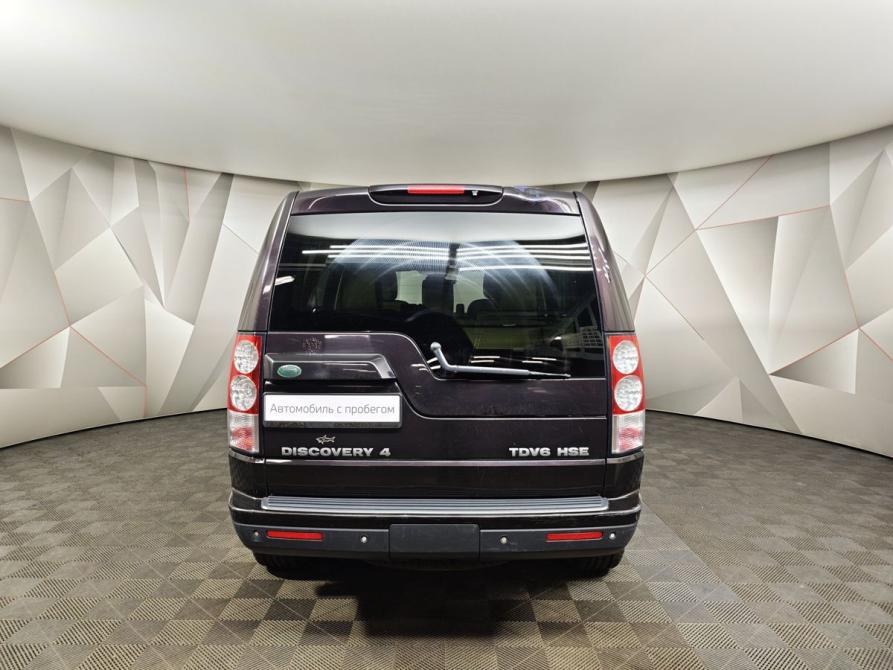 Land Rover Discovery IV Москва  - изображение 8