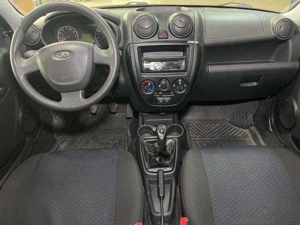 Lada (ВАЗ) Granta I с пробегом 2014 года, цена 350 000 рублей, 169310 км, седан, Автокод Объявления