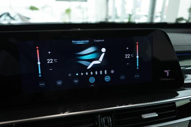Новый Tenet T7 2026 года, цена 2 935 000 рублей, внедорожник, Автокод Объявления