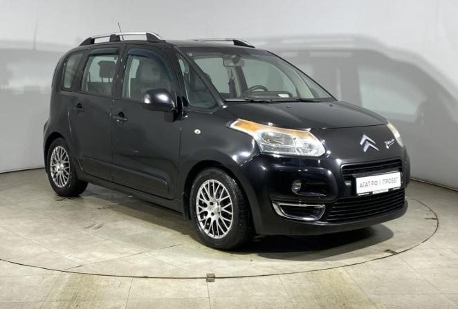 Citroen C3 Picasso I с пробегом 2009 года, цена 630 000 рублей, 173000 км, компактвэн, Автокод Объявления